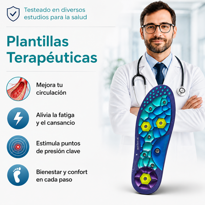 Plantillas Terapéuticas